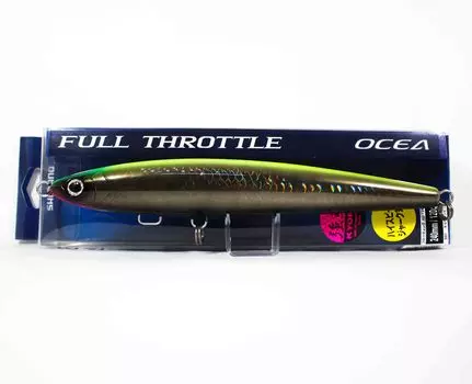 Распродажа Shimano XU-T24S Full Throttle 240F Плавающая приманка-карандаш 001 994028
