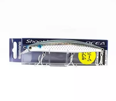 Распродажа Shimano XV-912T Ocean Shoot Jerk 125SP Suspend Lure 005 994493