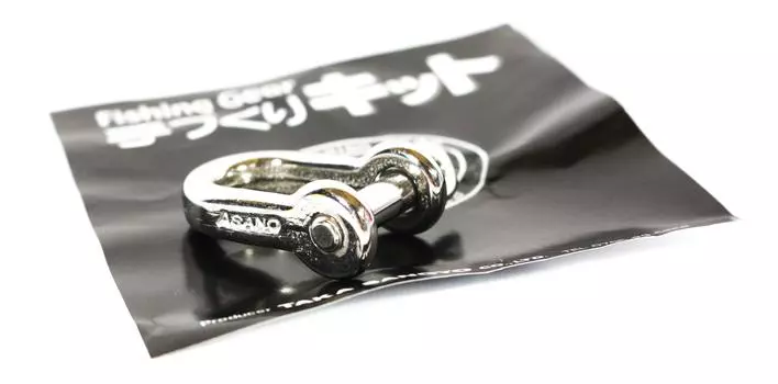 Распродажа Скоба Taka V-2 из нержавеющей стали, тест 60 кг, 20 x 30 мм (1011)