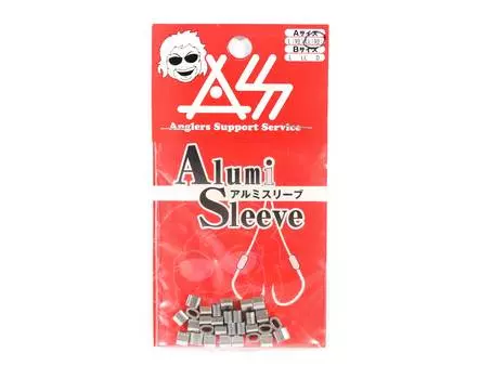 Распродажа Служба поддержки рыболовов Алюминиевый чехол Размер A Размер L (6026)