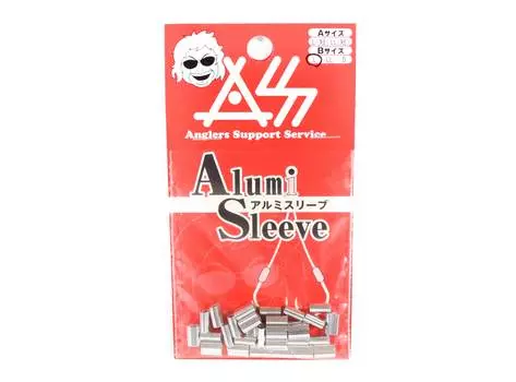 Распродажа Служба поддержки рыболовов Алюминиевый рукав Размер B Размер L (6040)