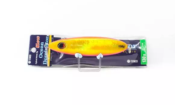 Распродажа Tiemco Metal Jig Ocean Dominator Slow 130 грамм 50 (5696)