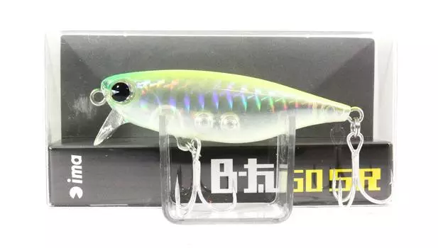 Распродажа Тонущая приманка Ima Bita BT 60 SR Shad Z1949 (9195)