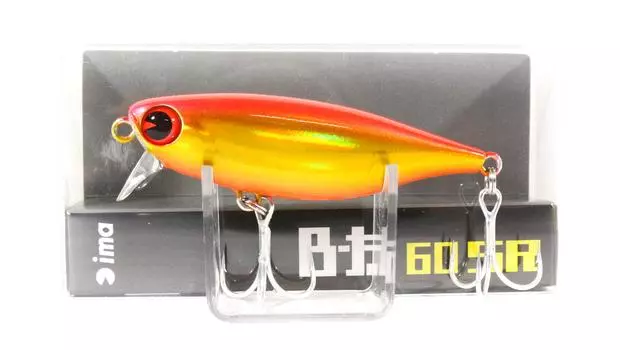 Распродажа Тонущая приманка Ima Bita BT 60 SR Shad Z1951 (9218)