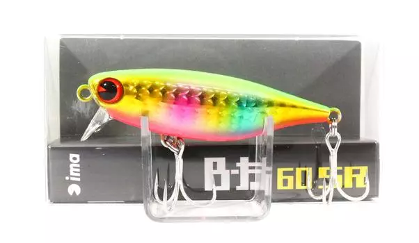 Распродажа Тонущая приманка Ima Bita BT 60 SR Shad Z1955 (9256)