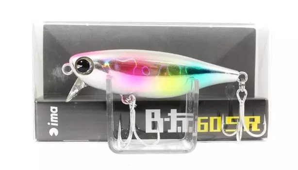 Распродажа Тонущая приманка Ima Bita BT 60 SR Shad Z1947 (9171)