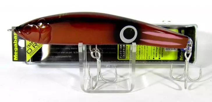 Распродажа Тонущая приманка-карандаш Megabass или Poi Kouhun Ika (7365)