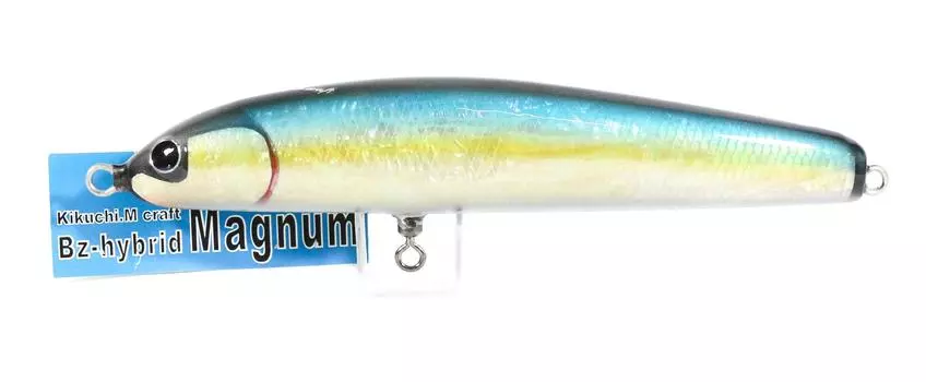 Распродажа Тонущая приманка Kikuchi M Craft Bz Hybrid Magnum 240 мм 170-185 г (0647)