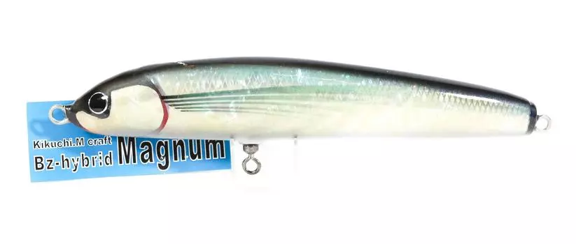 Распродажа Тонущая приманка Kikuchi M Craft Bz Hybrid Magnum 240 мм 170-185 г (0650)