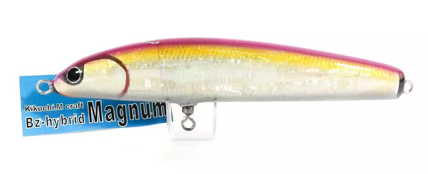 Распродажа Тонущая приманка Kikuchi M Craft Bz Hybrid Magnum 240 мм 170-185 г (0643)