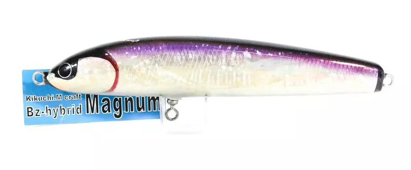 Распродажа Тонущая приманка Kikuchi M Craft Bz Hybrid Magnum 240 мм 170-185 г (0648)