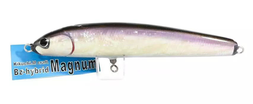 Распродажа Тонущая приманка Kikuchi M Craft Bz Hybrid Magnum 240 мм 170-185 г (0644)