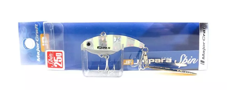 Распродажа Тонущая приманка Major Craft Spin Tail JPSPIN-25 Grams 007 (7228)