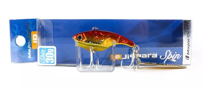 Распродажа Тонущая приманка Major Craft Spin Tail JPSPIN-30 Grams 003 (7273)