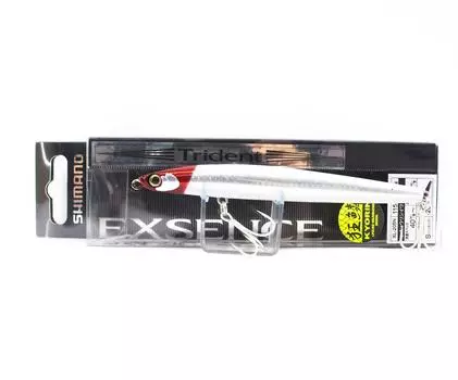 Распродажа Тонущая приманка Shimano XL-205N Exsence Trident 115S 012 (9514)