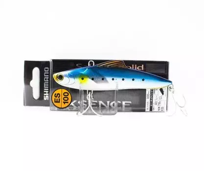 Распродажа: тонущая приманка Shimano XL-V10S Exsence Salvage Solid 100ES 011 (4442)