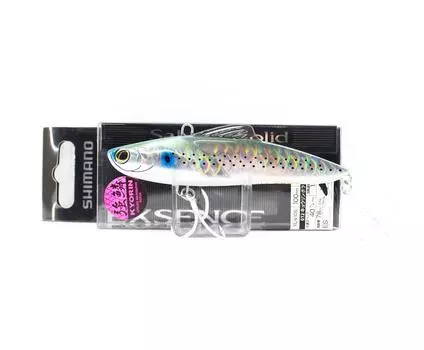Распродажа: тонущая приманка Shimano XL-V10S Exsence Salvage Solid 100ES 012 (4466)