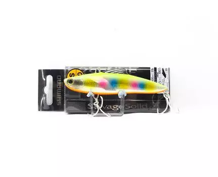 Распродажа: тонущая приманка Shimano XL-V10S Exsence Salvage Solid 100ES 015 514400