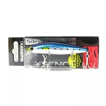 Распродажа Тонущая приманка Shimano XM-280N Exsence Silent Assassin 80S 001 646583