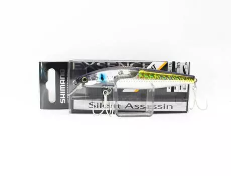 Распродажа: тонущая приманка Shimano XM-299V Exsence Silent Assassin 99SFB 002 805904