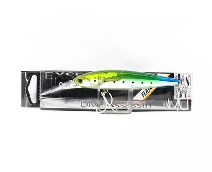 Распродажа: тонущая приманка Shimano XM-E99U Exsence Dive Assassin 99S 003 (6321)