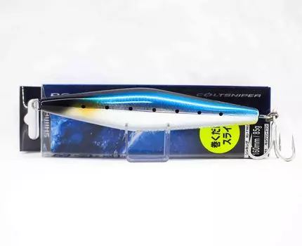 Распродажа: тонущая приманка Shimano XU-T16U Colt Sniper Rock Winder 160S 001 514899