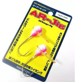 Распродажа: Универсальная джиг-головка для плавания Smith AR Jig PL, 14 грамм. (6101)