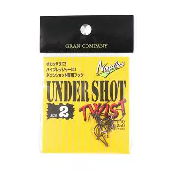 Распродажа Varivas Nogales Under Shot Twist Размер 2 (3064)
