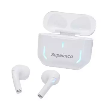 распродажа в 2024 году Премия за дизайн Техническое соответствие Наушники Batto Sound Задержка 45 мс во время игры Бинауральное шумоподавление ANC Беспроводная связь Bluetooth