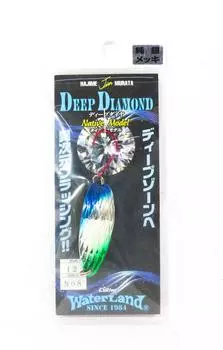 Распродажа Water Land Spoon Deep Diamond Native 12 грамм Тонущая приманка 8 (9200)