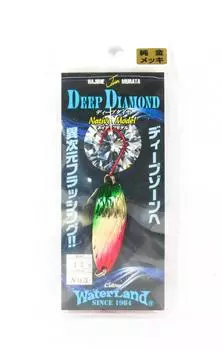 Распродажа Water Land Spoon Deep Diamond Native 12 грамм Тонущая приманка 3 (9156)