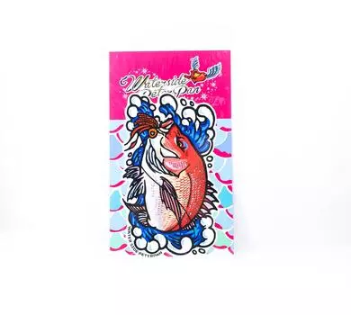 Распродажа Waterside Peterpan Decal Large L Bite Madai (1188)