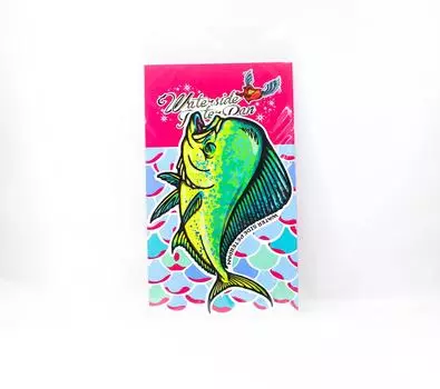 Распродажа Waterside Peterpan Decal Large L Shiira (0631)