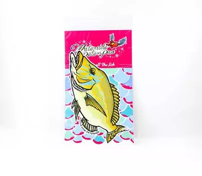 Распродажа Waterside Peterpan Decal Large L Taman (4172)