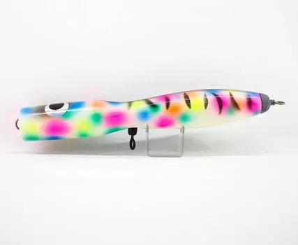 Распродажа Wood Popper Long Floating 230 мм 105 грамм Disco Tiger (1124)