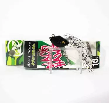 Распродажа Xesta Black Star Black Hawk Sinking 10 грамм приманка BK (4746)