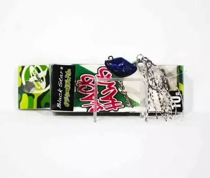 Распродажа Xesta Black Star Black Hawk Sinking 10 грамм приманка BKBR (4722)