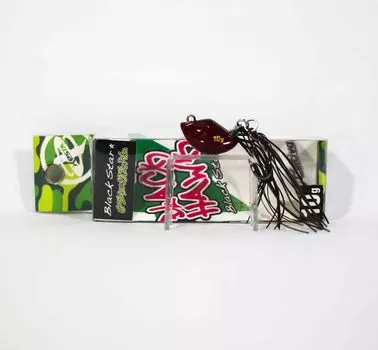 Распродажа Xesta Black Star Black Hawk Sinking 10 грамм приманка RBK (4760)