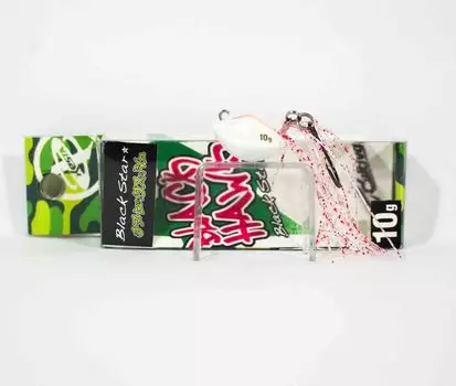 Распродажа Xesta Black Star Black Hawk Sinking 10 грамм приманка PWOL (4708)