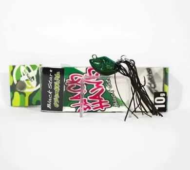 Распродажа Xesta Black Star Black Hawk Sinking 10 грамм приманка GR (4715)