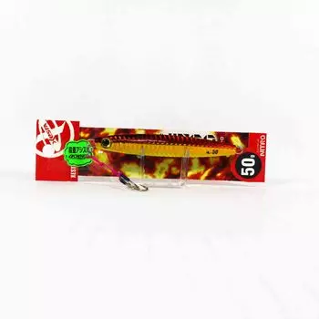 Распродажа Xesta Metal Jig Nitro Casting 50 грамм RGD (2025)