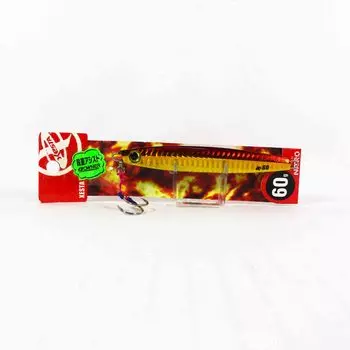 Распродажа Xesta Metal Jig Nitro Casting 60 грамм RGD (2209)