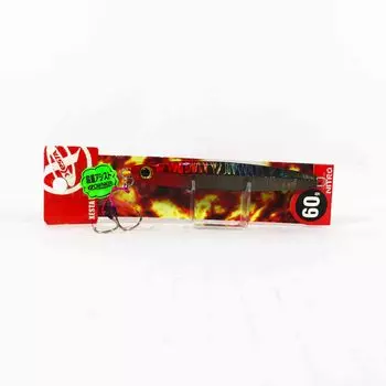 Распродажа Xesta Metal Jig Nitro Casting 60 грамм RHBK (2216)