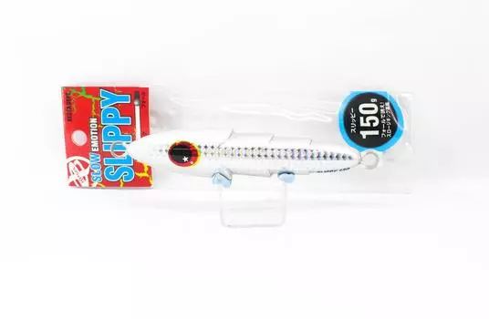 Распродажа Xesta Metal Jig Slippy 150 грамм S (6079)