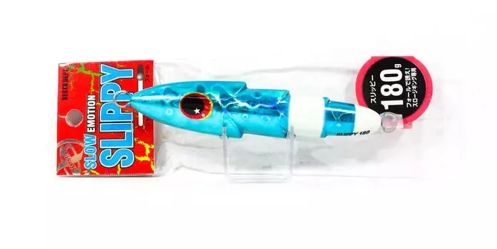 Распродажа Xesta Metal Jig Slippy 180 грамм CBZL (6284)