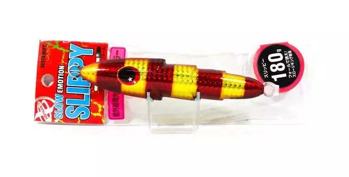 Распродажа Xesta Metal Jig Slippy 180 грамм КЗРГД (6222)