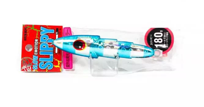 Распродажа Xesta Metal Jig Slippy 180 грамм ZKB (6215)