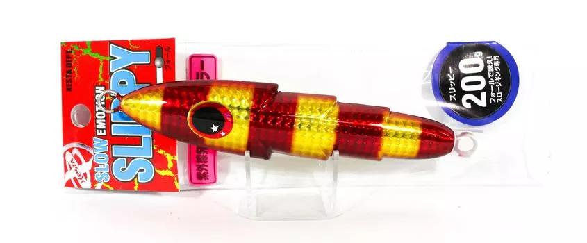 Распродажа Xesta Metal Jig Slippy 200 грамм КЗРГД (6352)