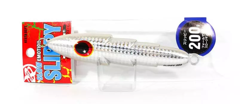 Распродажа Xesta Metal Jig Slippy 200 грамм S (6338)