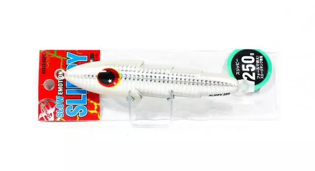 Распродажа Xesta Metal Jig Slippy 250 грамм S (6468)